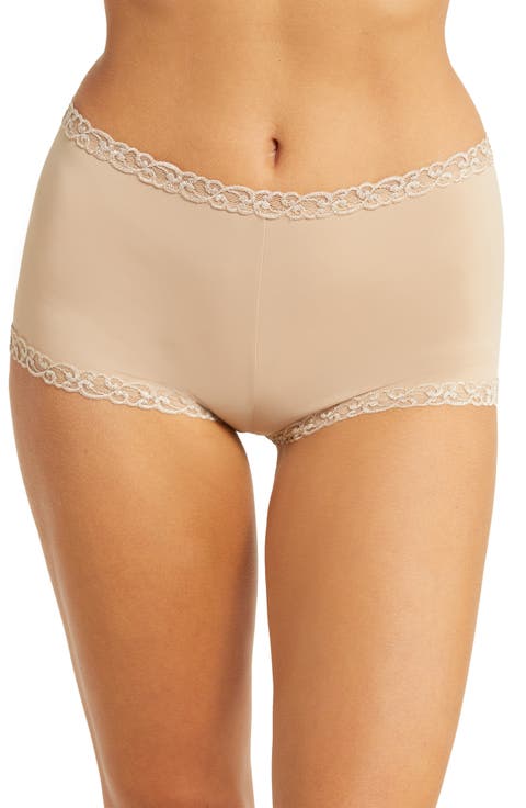 Pure Luxe Boyshorts