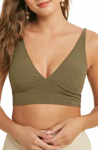 WISHLIST Seamless Bralette