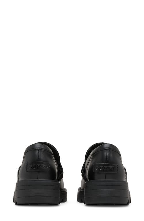 Sorel Revel Ave Penny Loafer In Multi