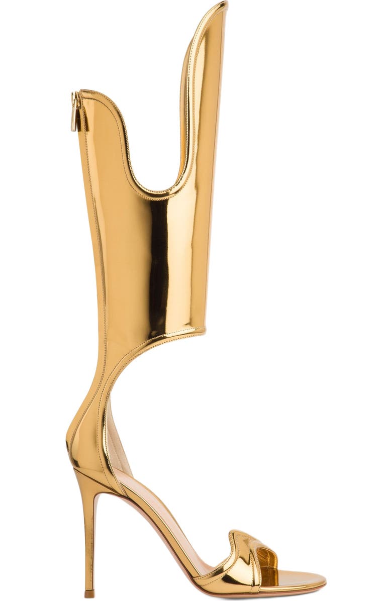 Gianvito Rossi Lucrezia Boot, Main, color,