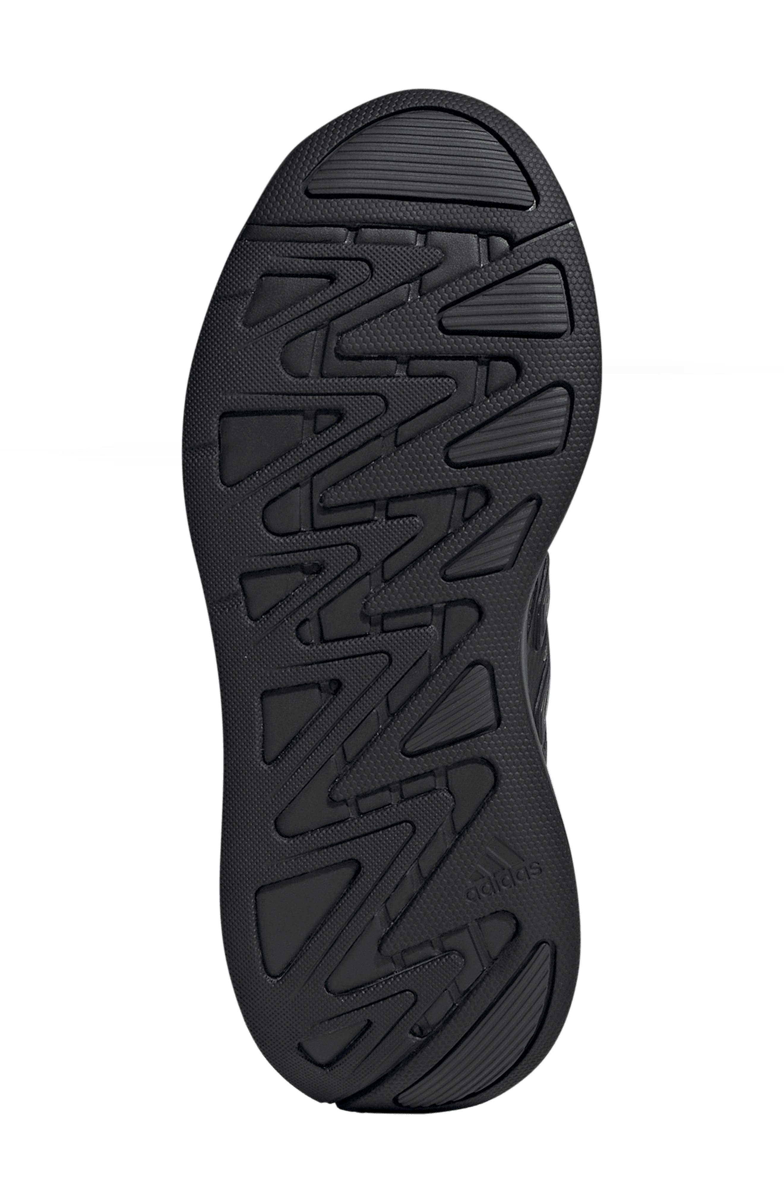 adidas Kids' Adizero Aruku Sneaker, Alternate, color, Black/ Carbon/ Iron Metallic