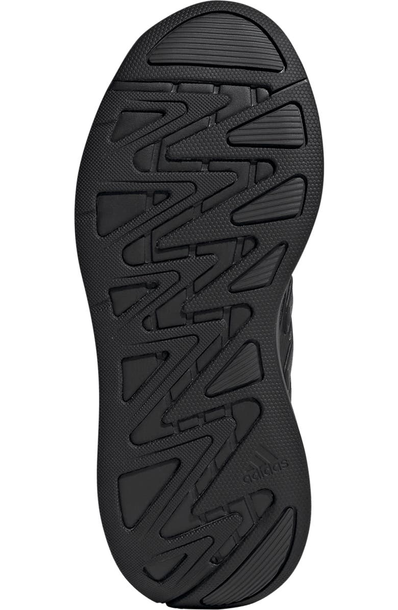 adidas Kids' Adizero Aruku Sneaker, Alternate, color, Black/ Carbon/ Iron Metallic