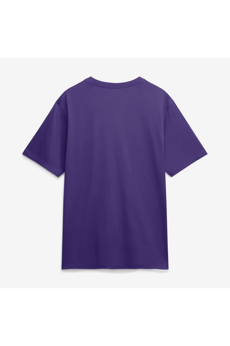 Men's Nike Purple LSU Tigers Just Different Legend Dri-FIT T-Shirt, Alternate, color, Purple