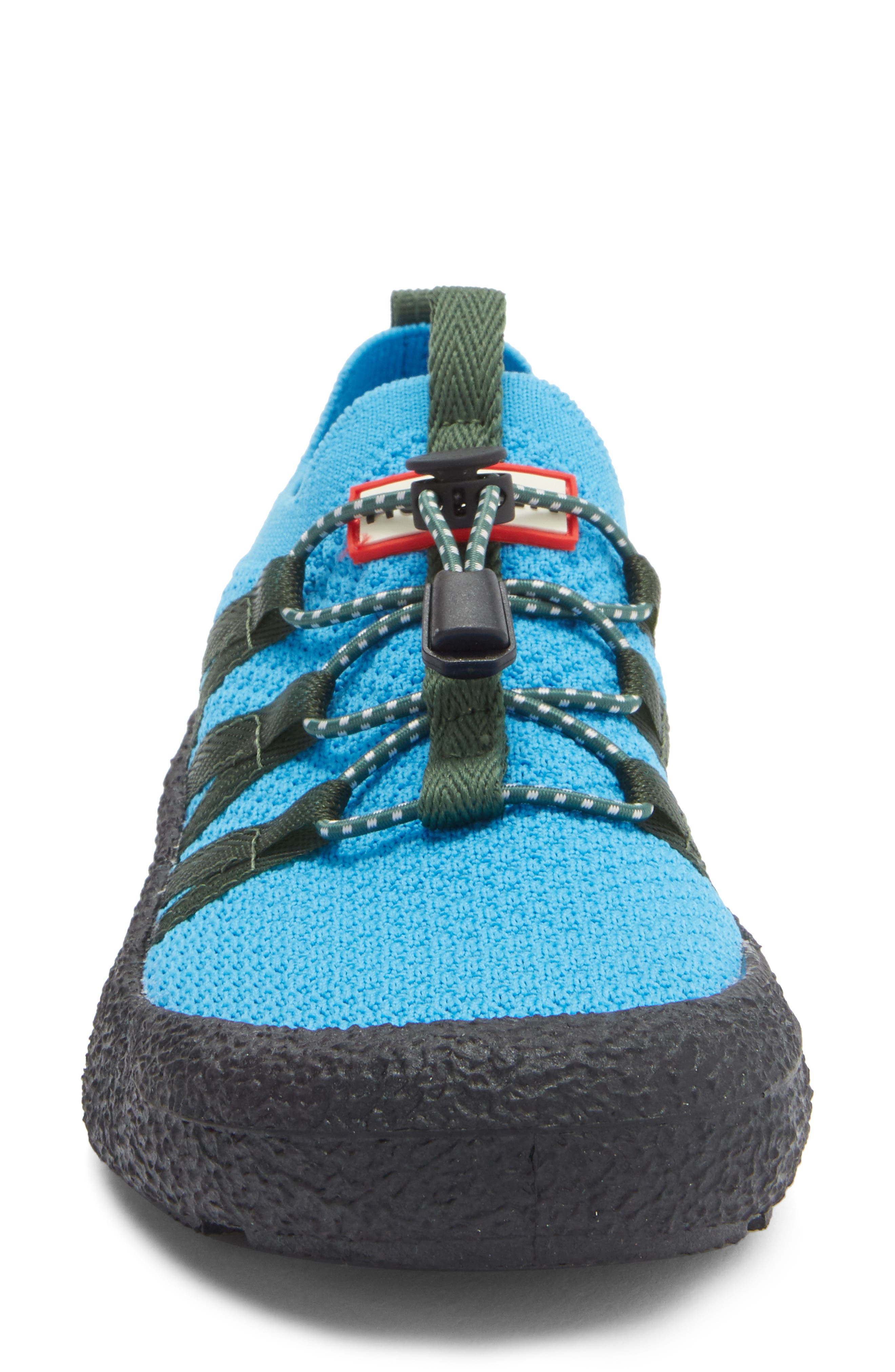 Hunter Videl Sneaker, Alternate, color, Dark Blue