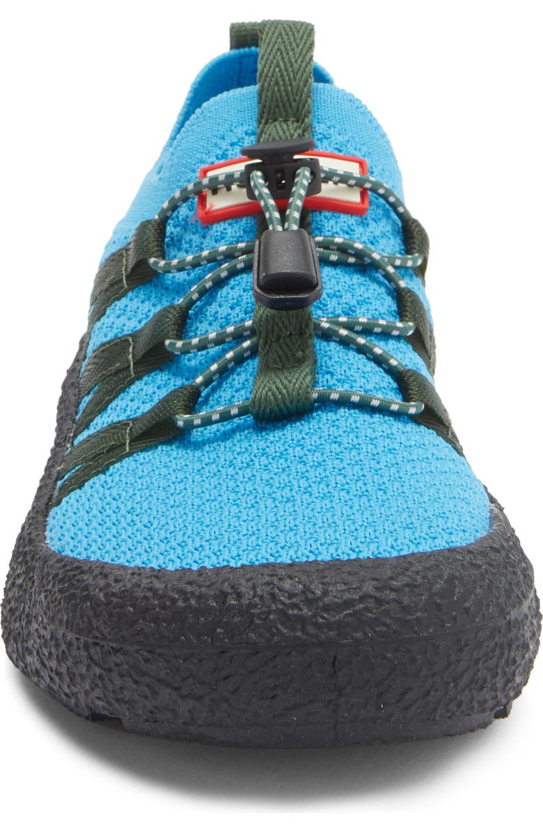 Hunter Videl Sneaker, Alternate, color, Dark Blue