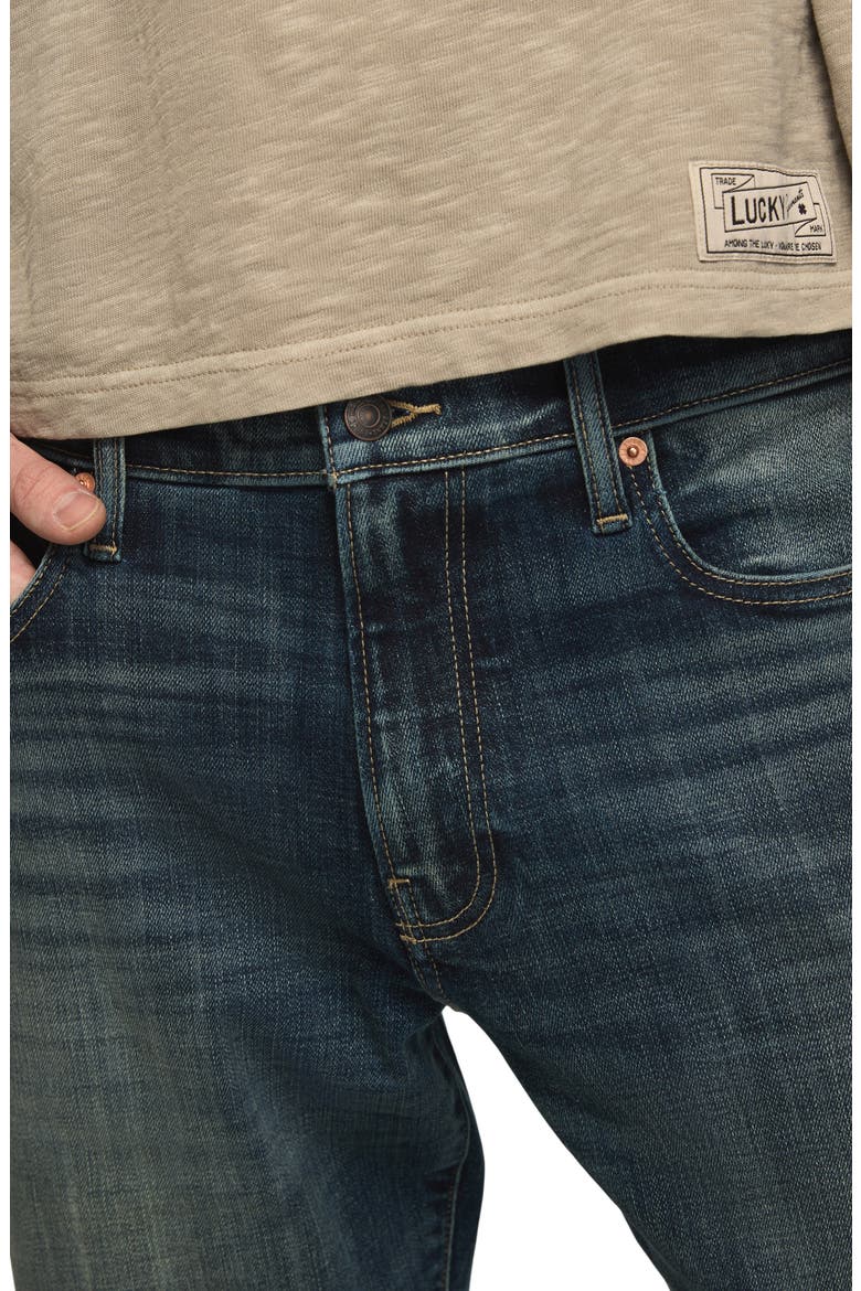 Easy Rider Bootcut Jeans, Alternate, color, LST WKND BLUE