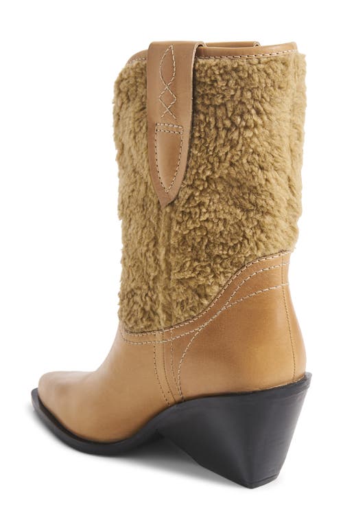 Free People Pitchfork Point Western Boot