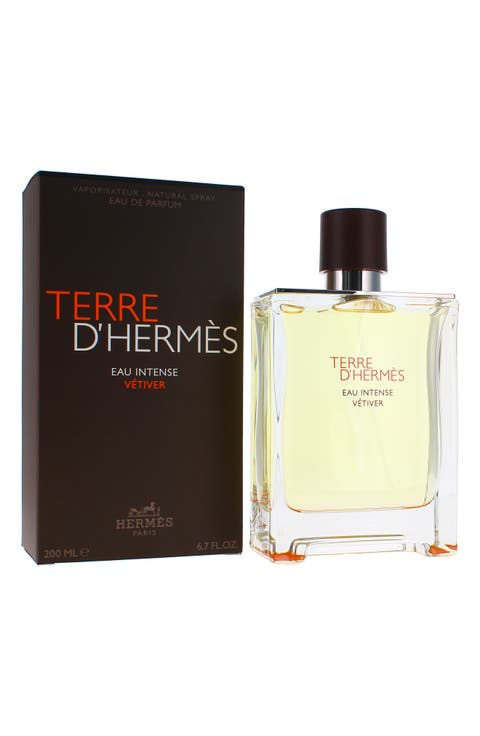 Terre d'Hermès Eau Intense Vétiver – Eau de Parfum