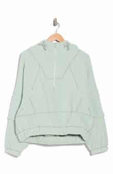 FP Movement by Free People Wild And Free Fleece Pullover