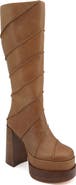 ZIGI Albania Platform Waterproof Boot