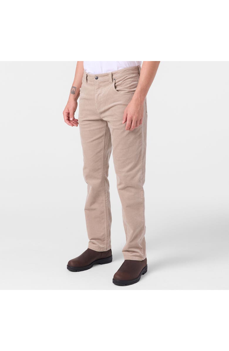 Mountain Khakis Crest Cord Pant, Alternate, color, Freestone
