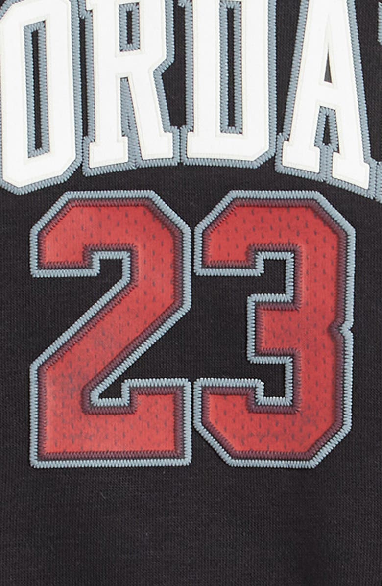 Jordan Jersey Graphic Hoodie & Joggers Set, Alternate, color, 