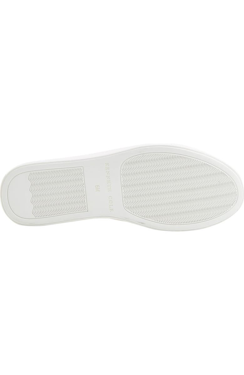 Kenneth Cole New York 'Kam' Sneaker, Alternate, color, White
