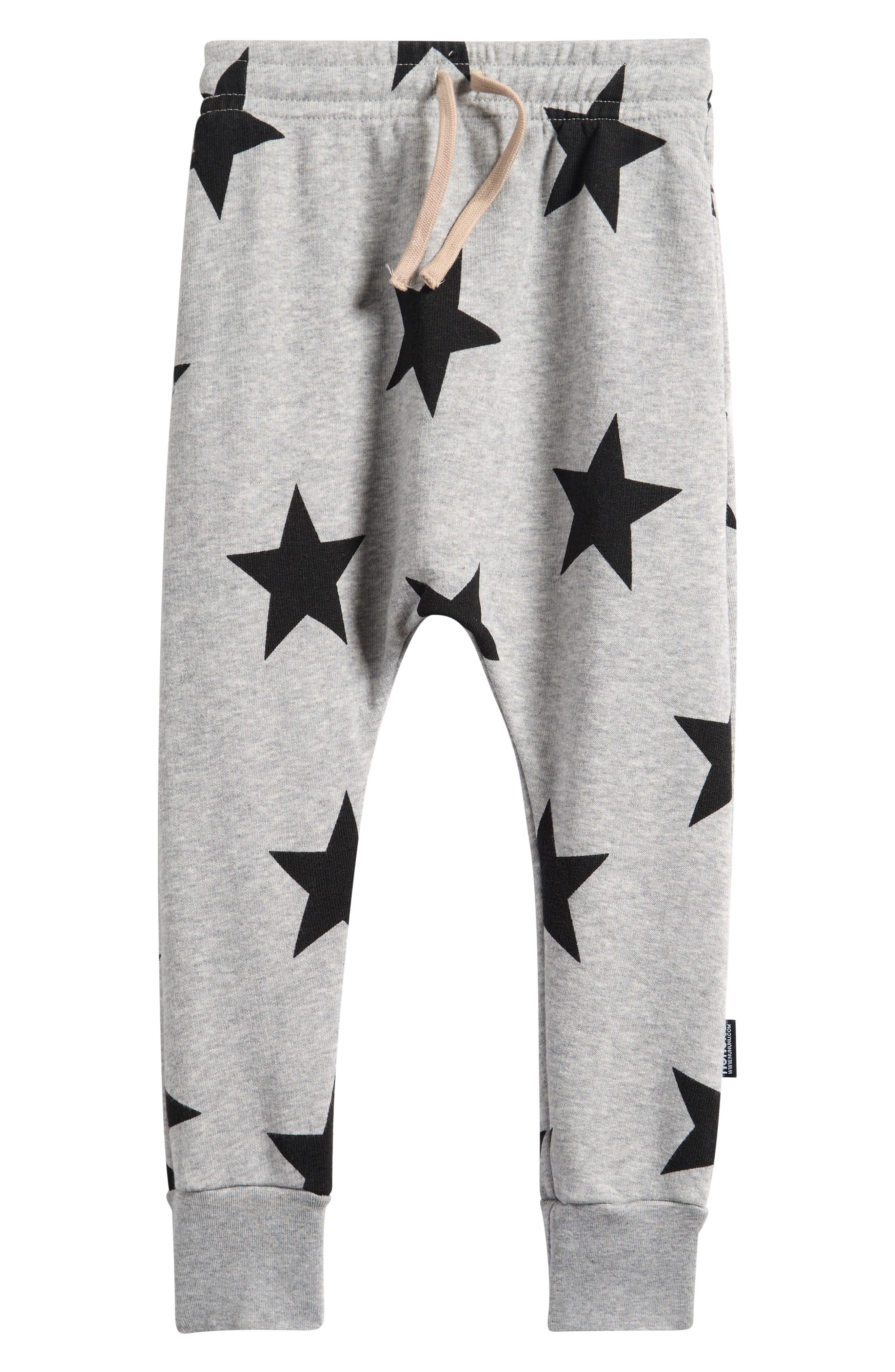 Nununu Star Baggy Pants