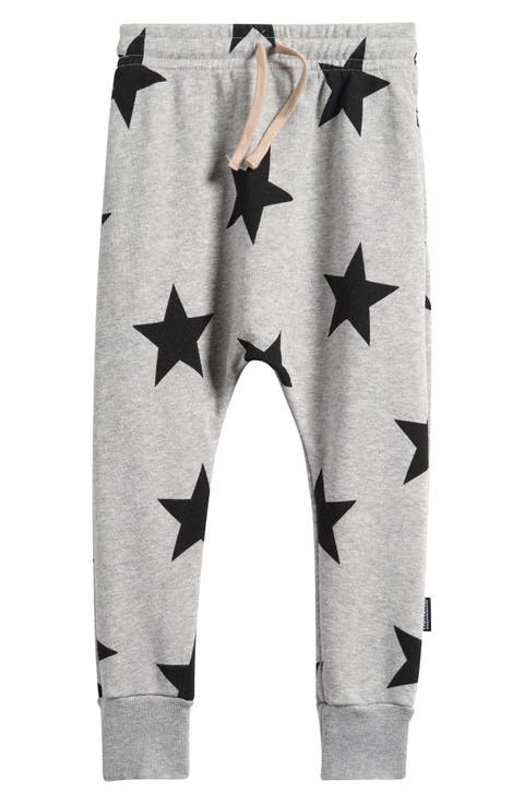 Star Baggy Pants (Toddler Boys & Little Boys)