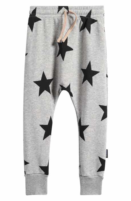 Nununu Star Baggy Pants