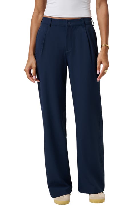 Opening Shot Straight Leg Pants