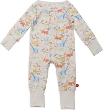 Ext-Roar-Dinary Magnetic Grow with Me Convertible Footie