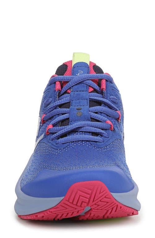 Ryka Rykä Never Quit 2 Training Sneaker In Blue