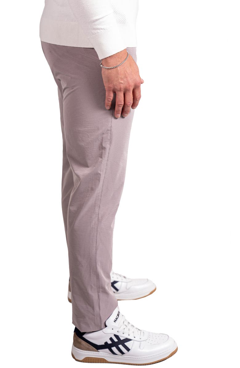 Maceoo Resistancelight Grey Drawstring Pants, Alternate, color, Grey