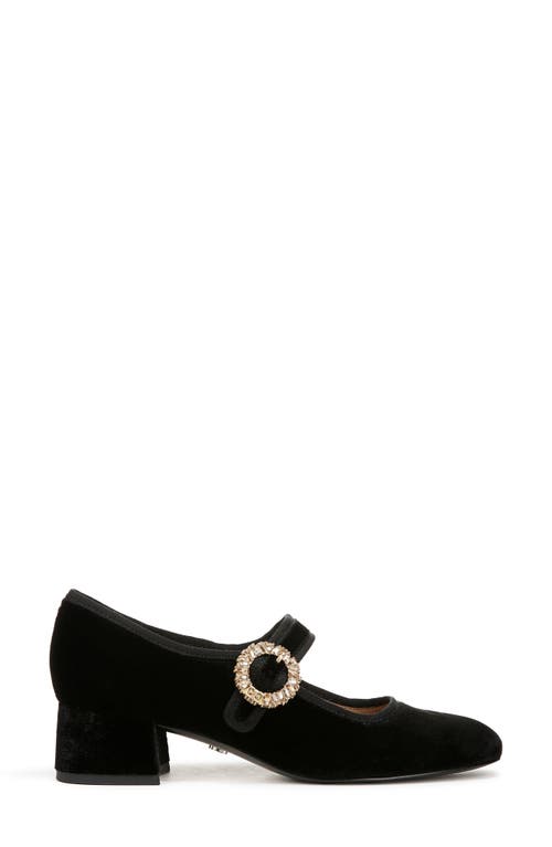 Sam Edelman Ruby Mary Jane Pump In Black