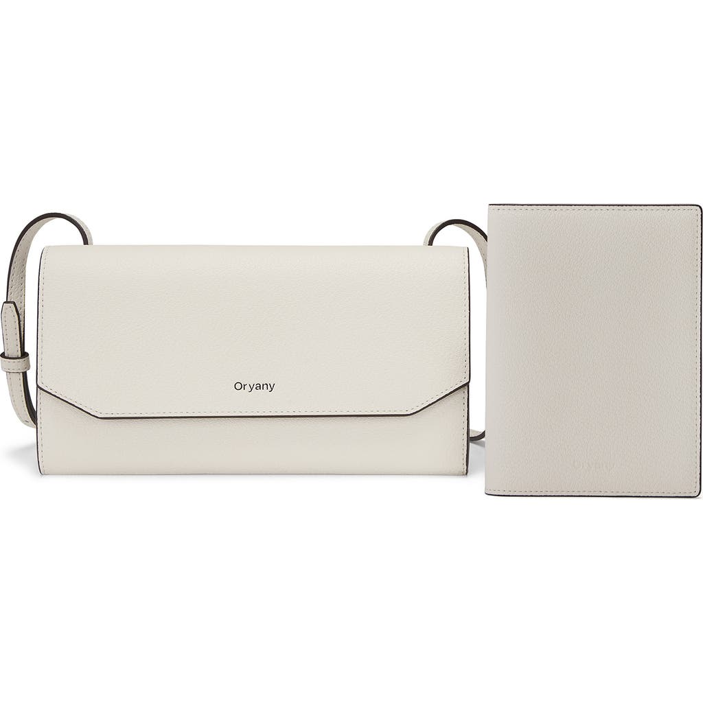 Oryany Mandy Gift Set Bag In Cloud