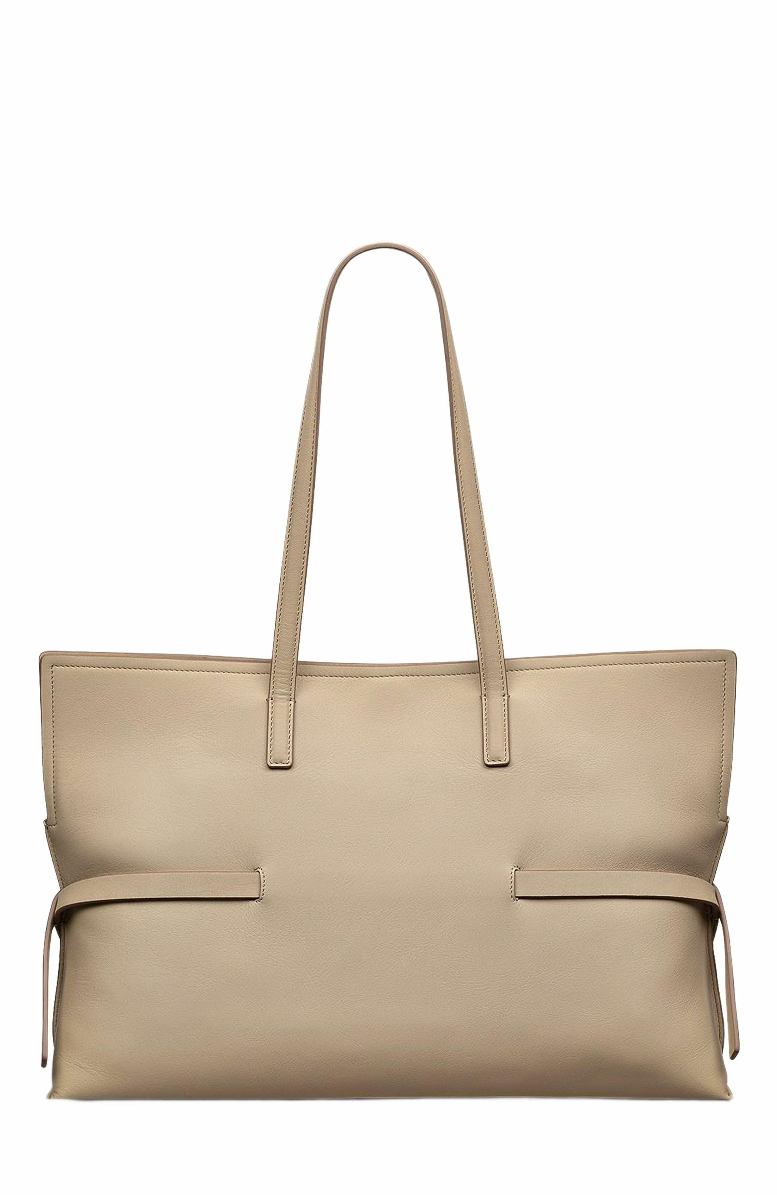 Radley Fleet Street Medium Open Top Tote Bag, Alternate, color, Stone