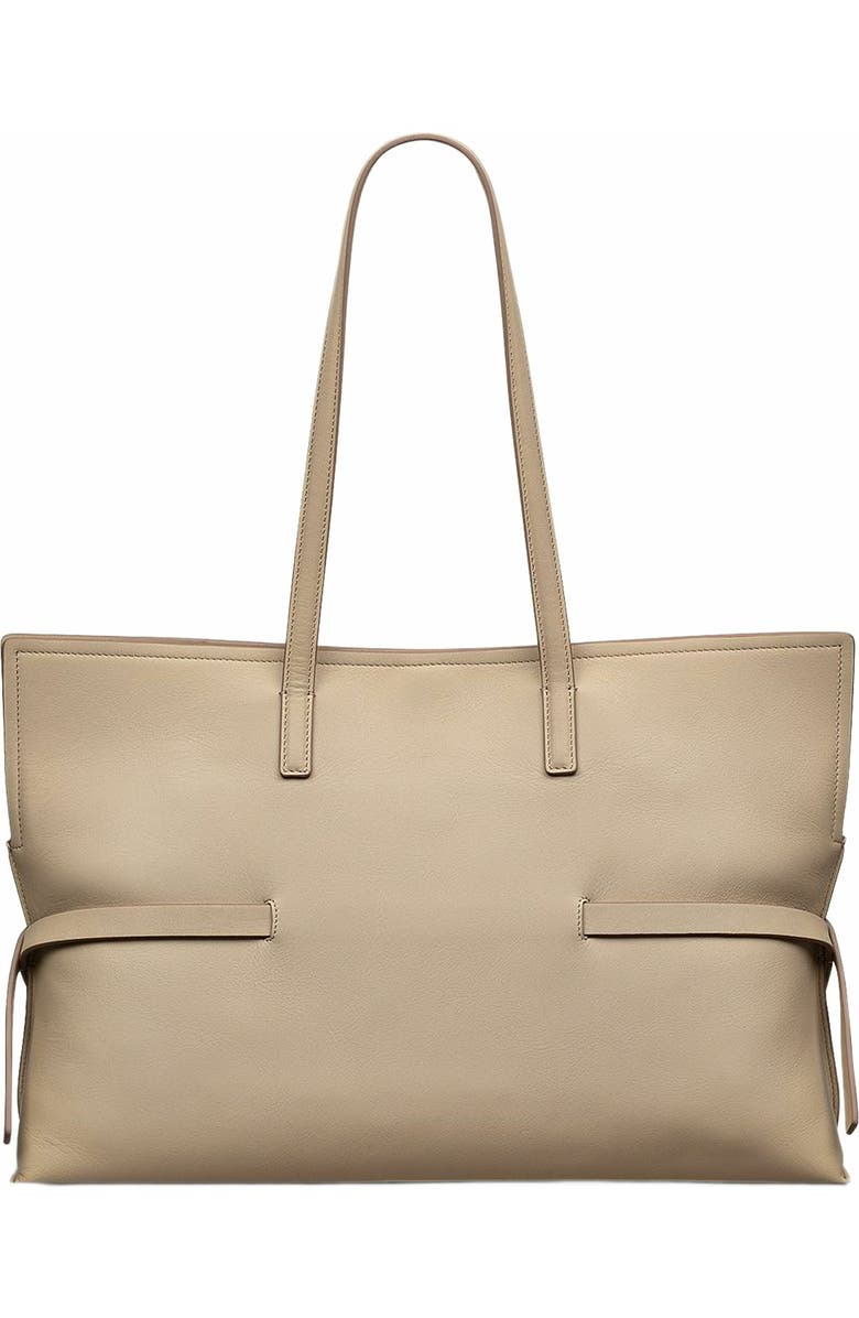 Radley Fleet Street Medium Open Top Tote Bag, Alternate, color, Stone