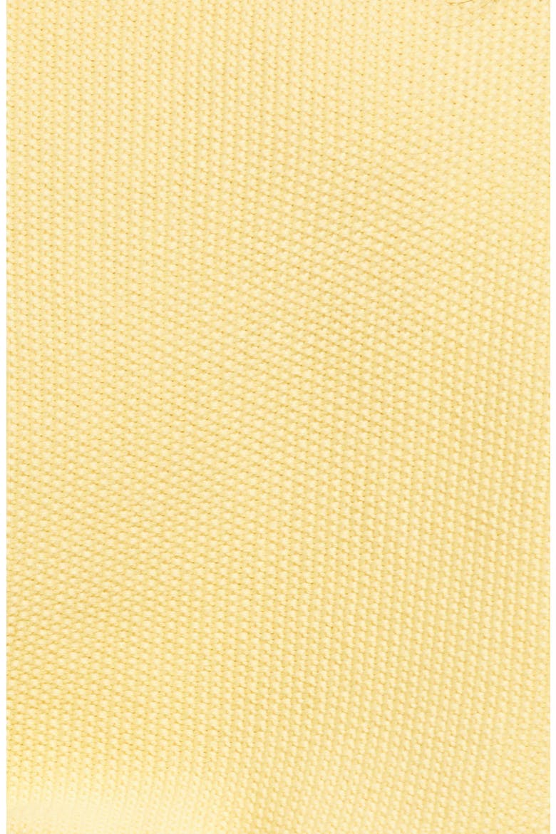 Mozart Moss Stitch Cotton Sweater, Alternate, color, GOLDEN GLAZE