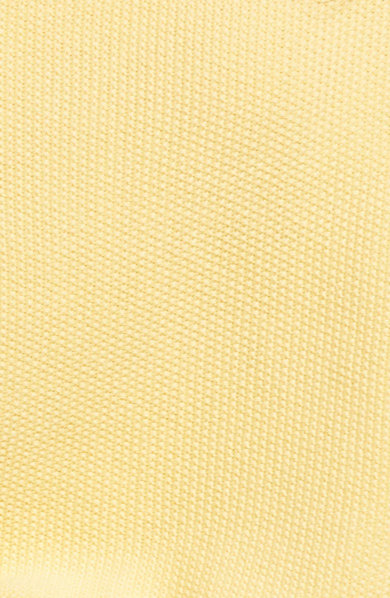 French Connection Mozart Moss Stitch Cotton Sweater, Alternate, color,