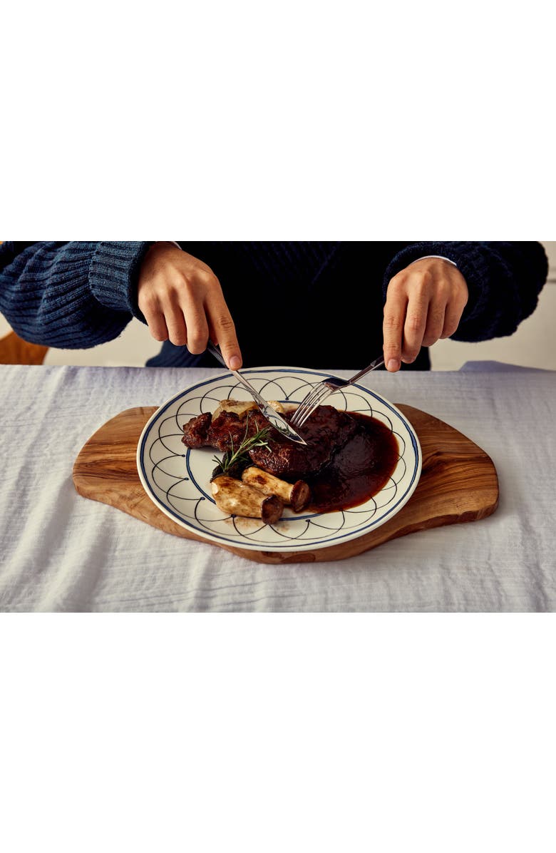 Twig New York Heritage Blue Bird Dinner Plate, Alternate, color, Multi