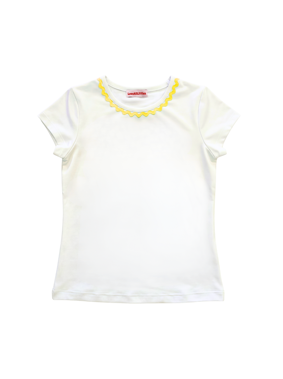 selected Yellow