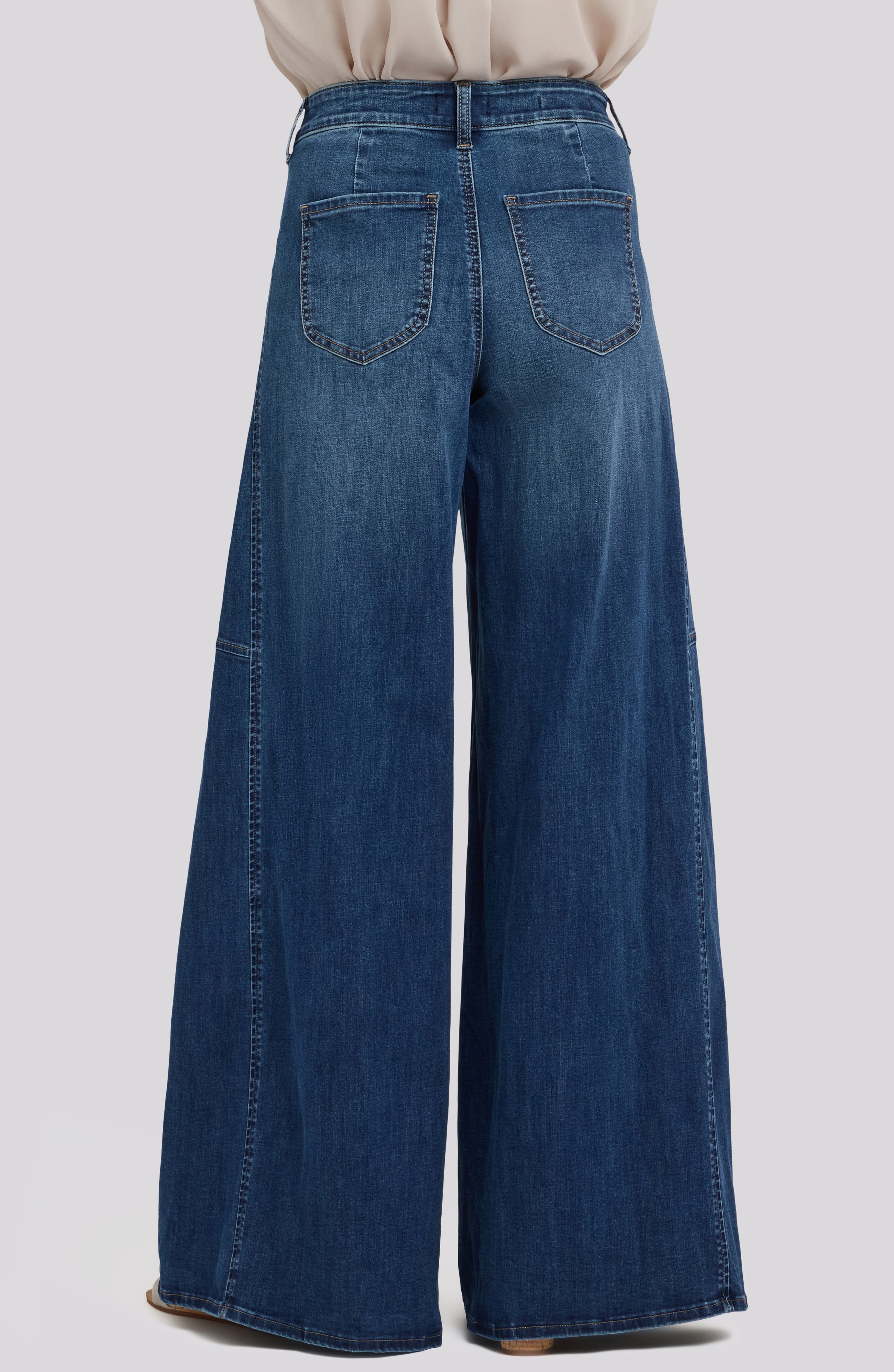 Nova Cool Embrace Super Wide Leg Jeans - image 4