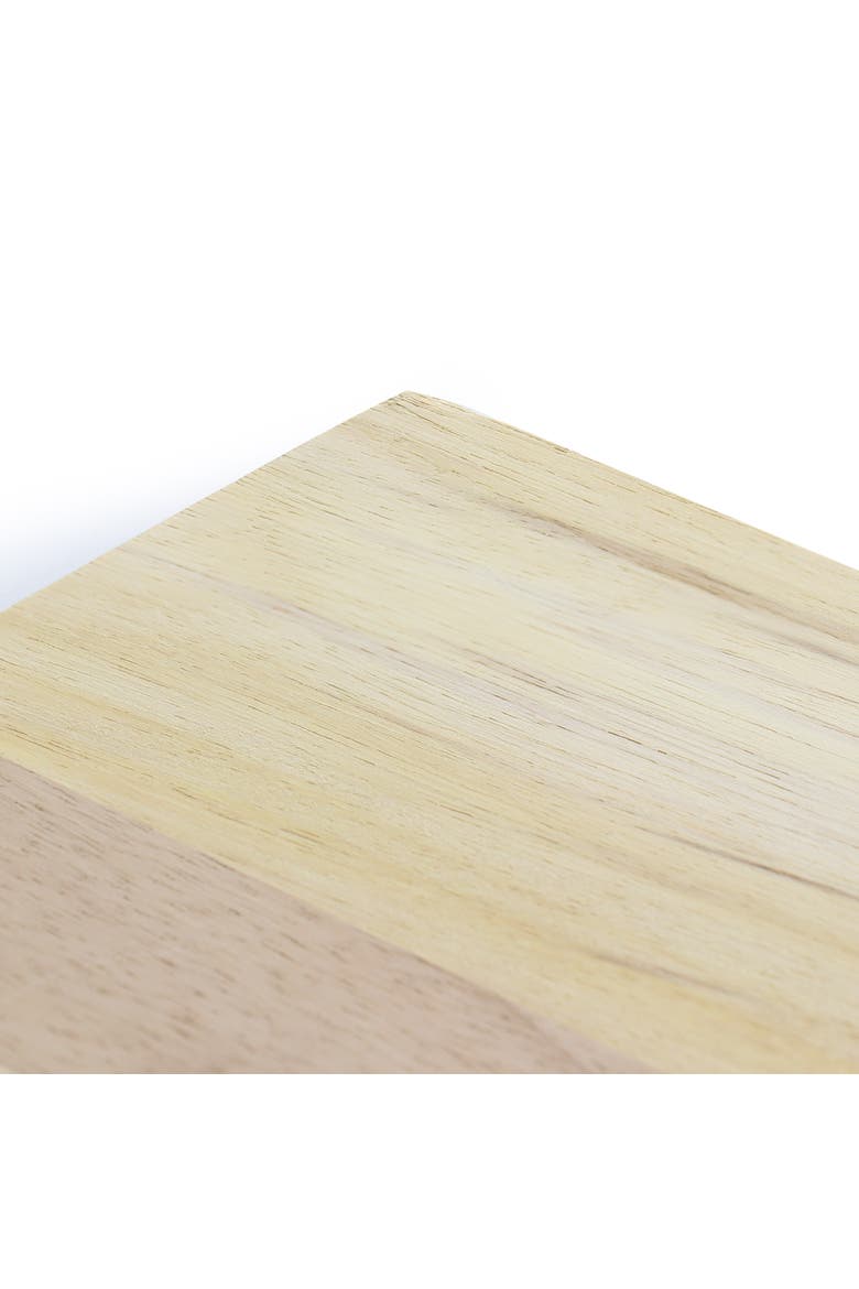 Westhaven 15 x 11 Inch Rectangle Acacia Wood Cutting Board, Alternate, color, Brown
