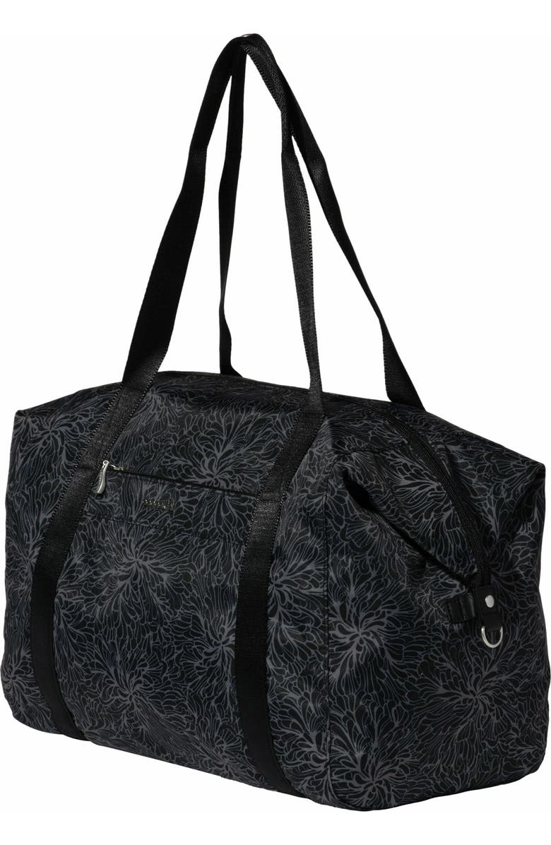 BAGGALLINI All Day Large Duffel Weekender Bag, Alternate, color, Midnight Blossom