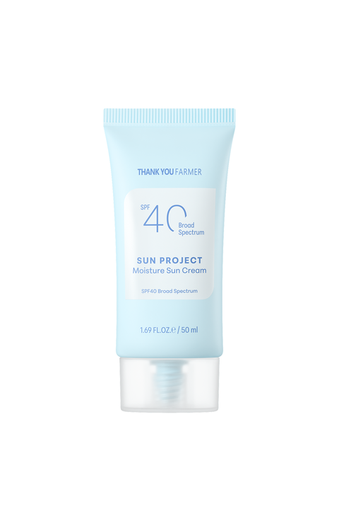 Sun Project Moisture Sun Cream
