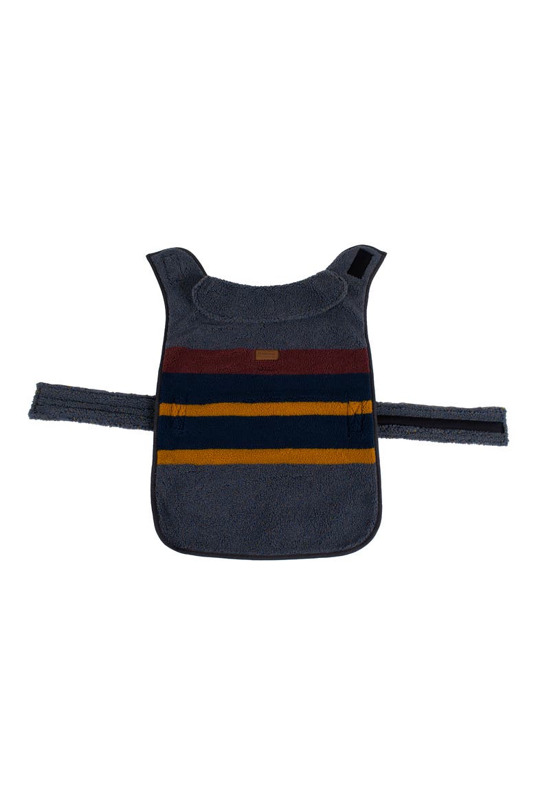 Yakima Camp Fleece Dog Jacket, Alternate, color, LAKE