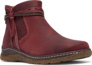 Clarks® Orlene Roam Leather Bootie