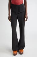 EMILY DAWN LONG Blake Fold Over Pants