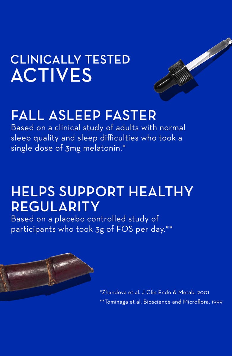 Hum Nutrition Beauty zzZz Gummies, Alternate, color, 