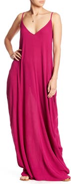 Lovestitch Gauze Maxi Dress