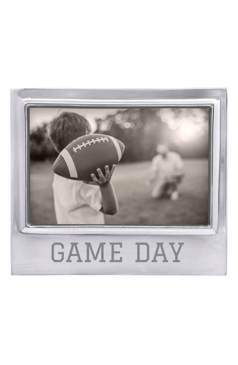 Game Day Signature Picture Frame