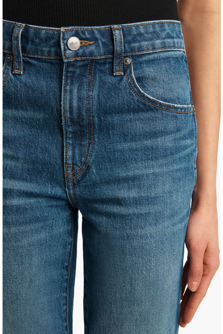 herbal cigarettes jeans The Cigarette Slim Straight pocket style 100% cotton Machine wash Viv Slim Cigarette Jeans (Women)