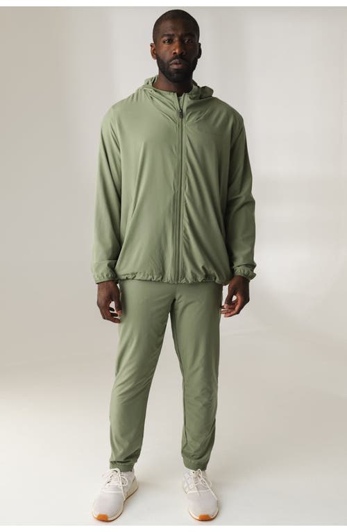 Vitality Prime Jogger In Green