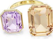 Swarovski Millenia Open Ring