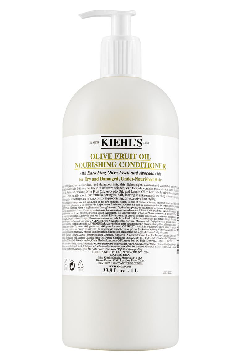 OLIVE FRUIT NOURISHING CONDITIONER, Main, color, NO COLOR