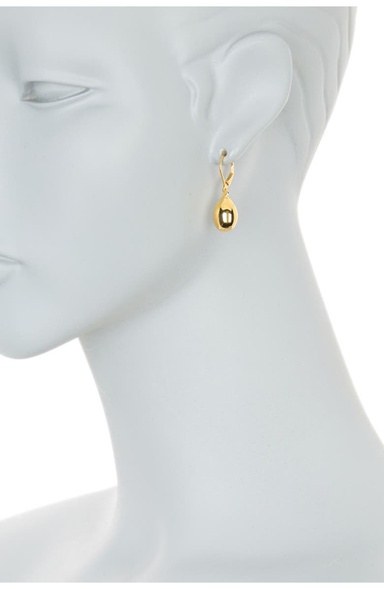 Argento Vivo Sterling Silver Medium Hammered Hoop Earrings, Alternate, color,
