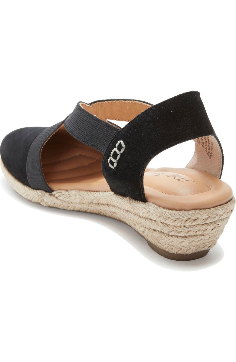 Me Too Nissa Espadrille Wedge, Alternate, color,