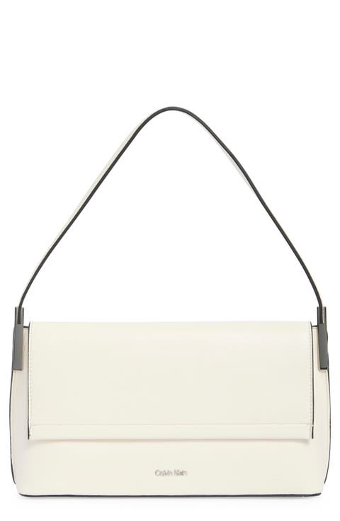 Verne Flap Shoulder Bag