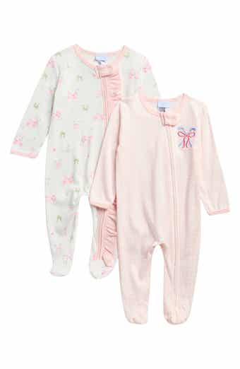 Draper James Assorted 2-Pack Footies